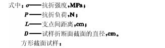 ?GB/T 5593電子元器件結構陶瓷材料抗折試驗